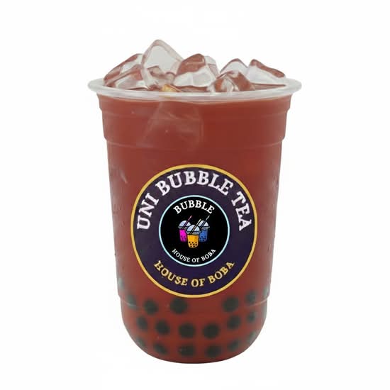 B3. Grapefruit Tea 西柚绿茶